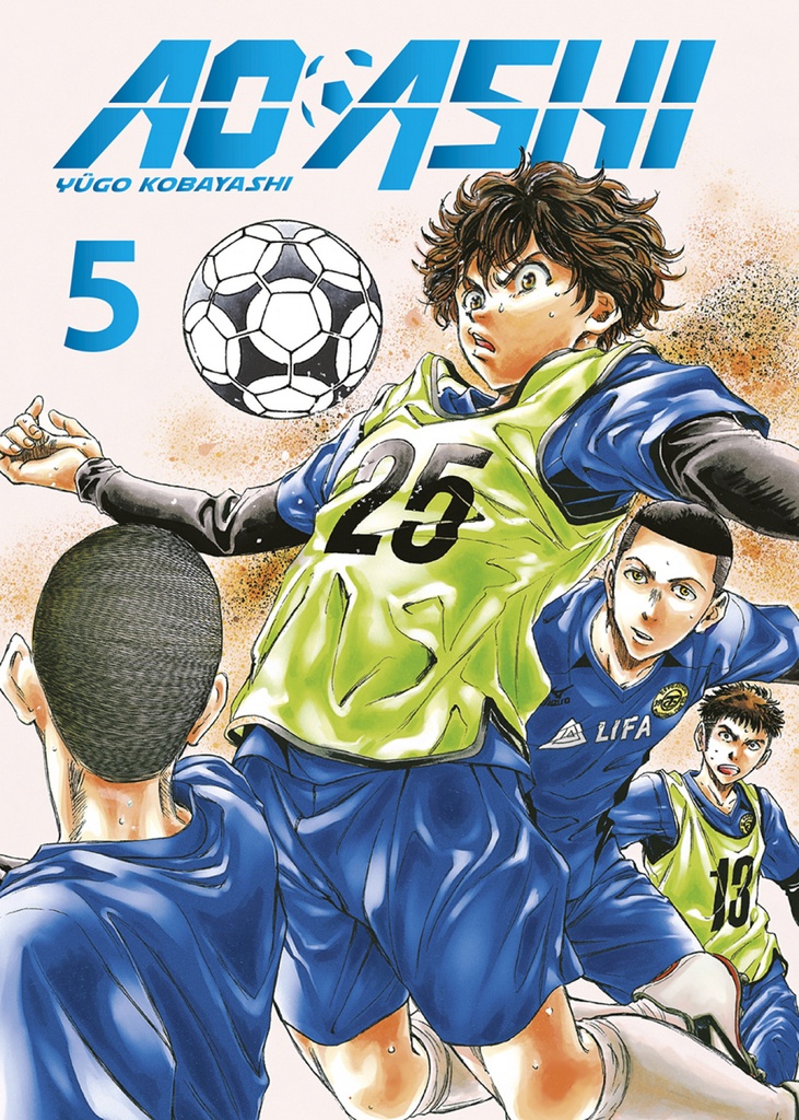 [9788467958287] Ao Ashi 05