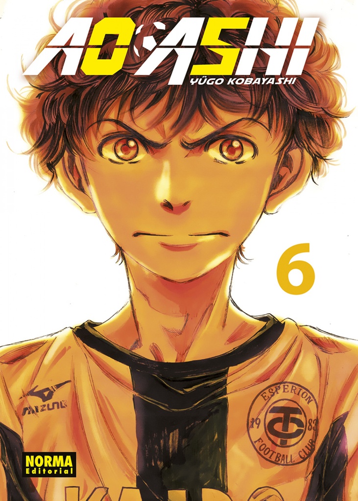 [9788467958294] Ao Ashi 06