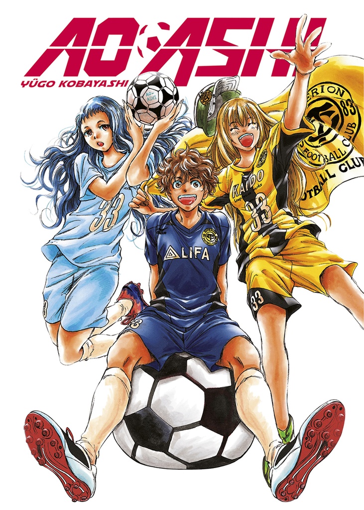 [9788467958317] Ao Ashi 08