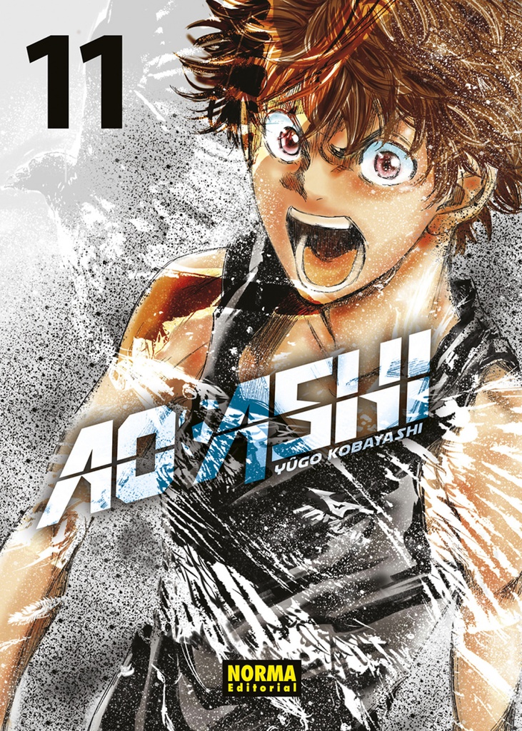 [9788467958348] Ao Ashi 11