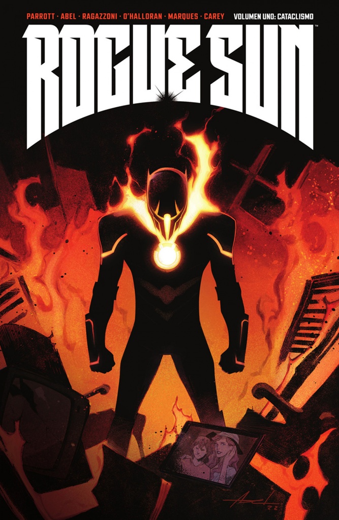 [9788467958423] Rogue Sun 1. Cataclismo