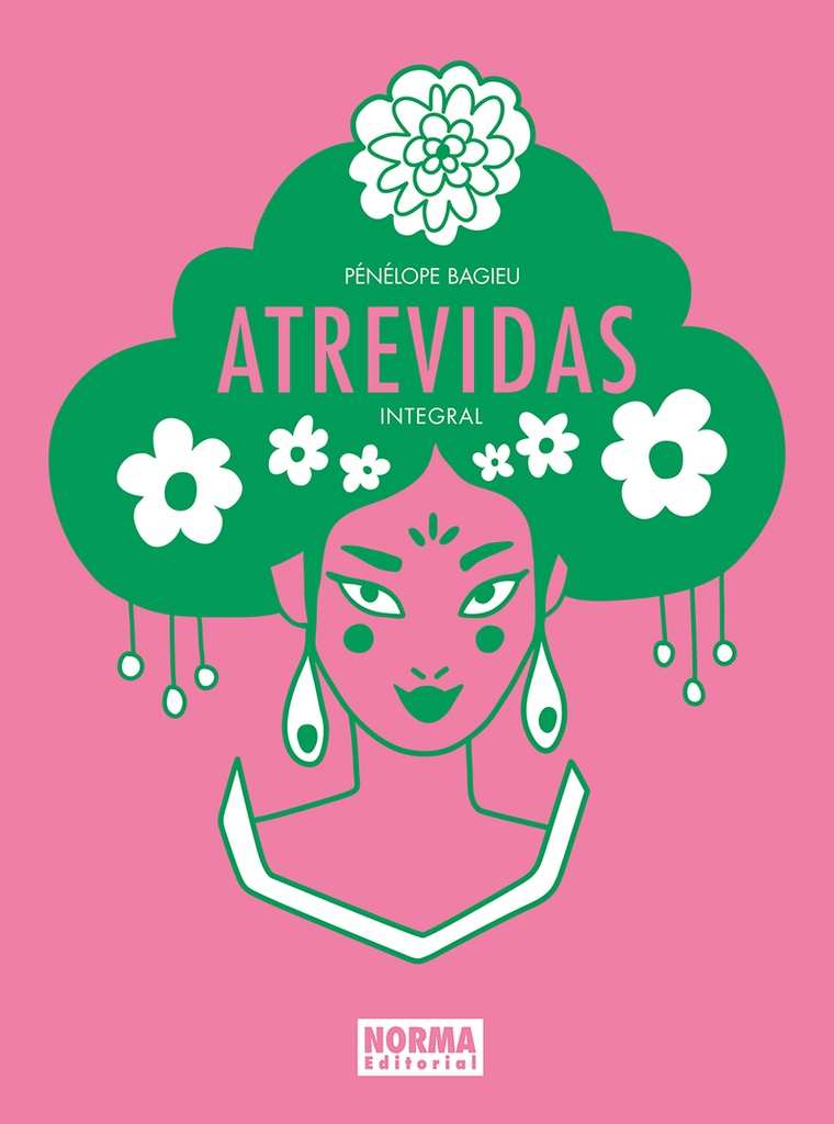 [9788467958782] Atrevidas. Edición Integral