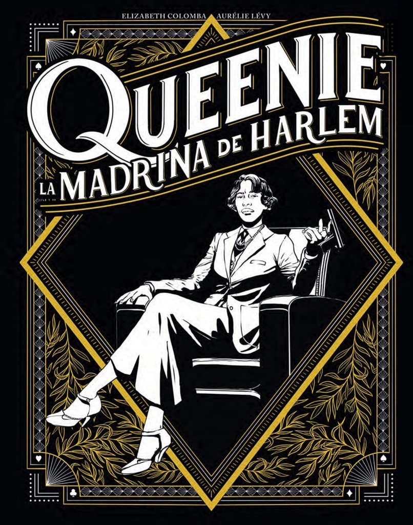 [9788467958805] Queenie. la Madrina del Harlem