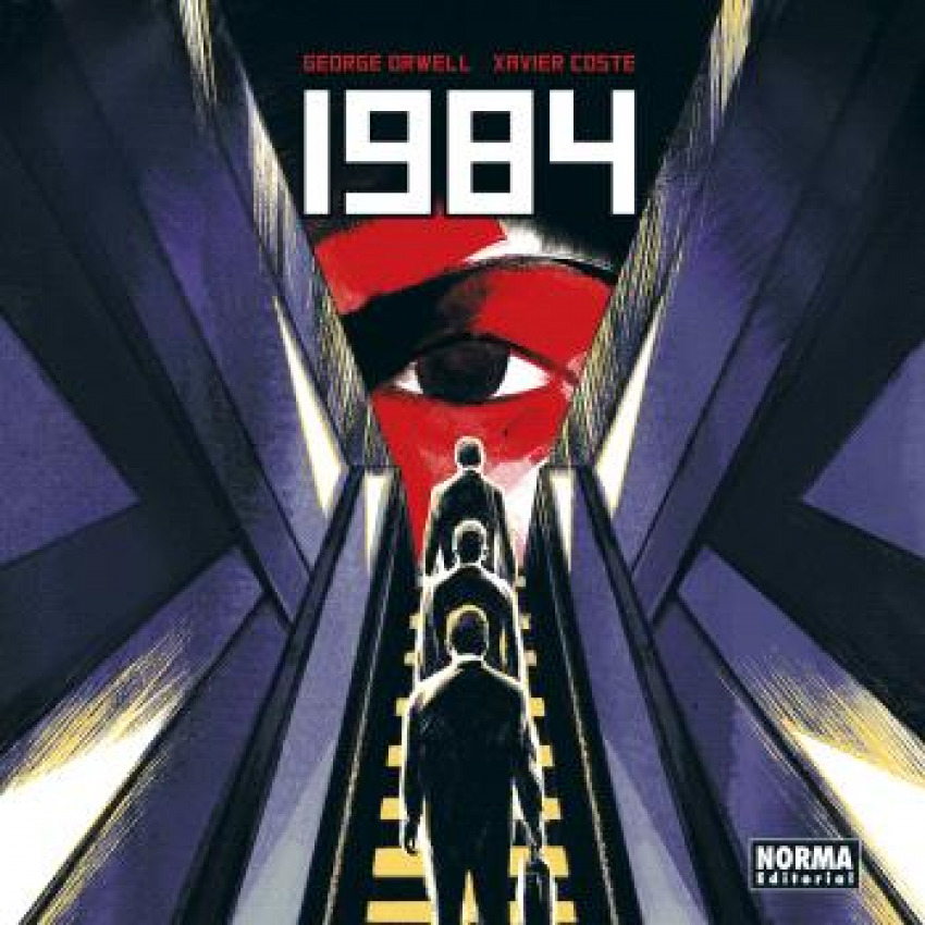 [9788467958829] 1984 (xavier Coste)