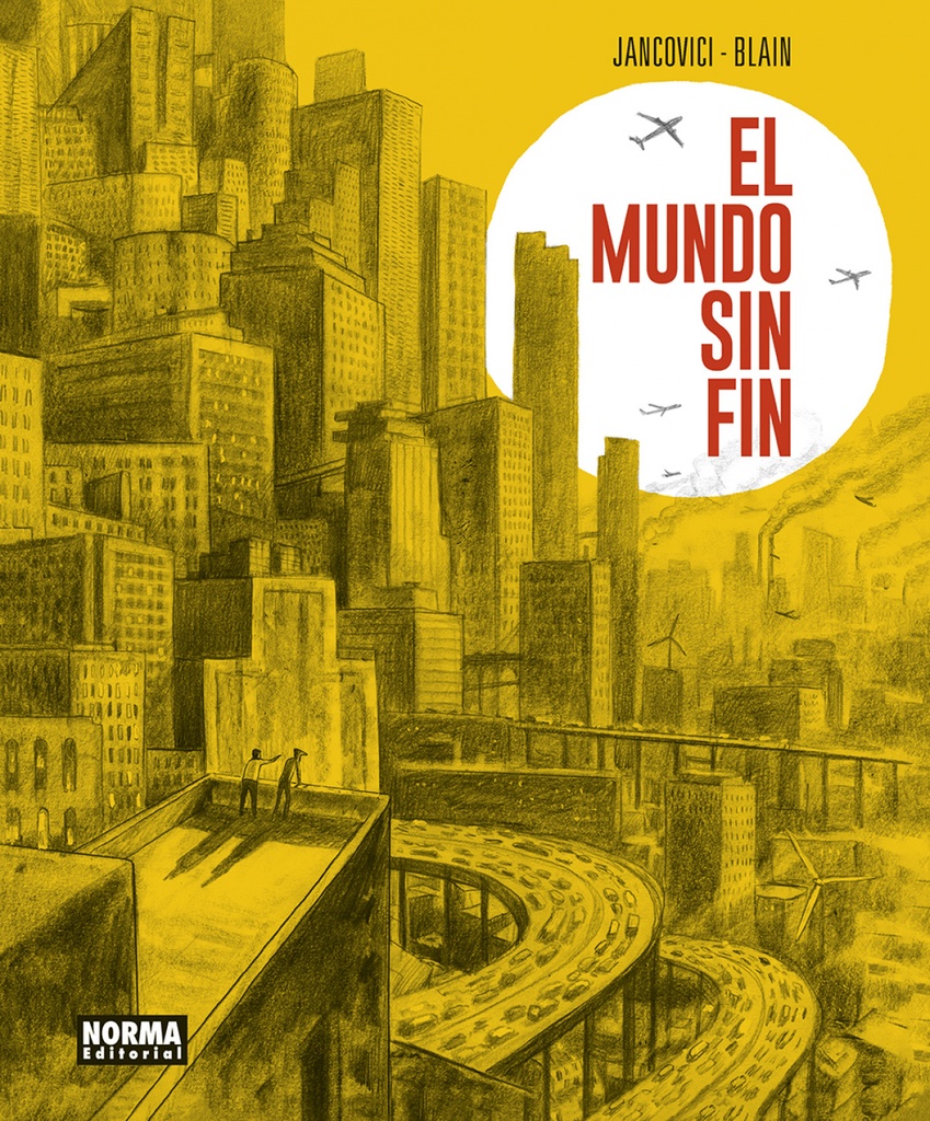 [9788467958836] El Mundo sin Fin