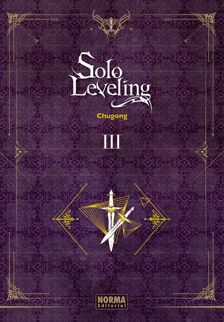 [9788467958904] Solo Leveling 3 Novela