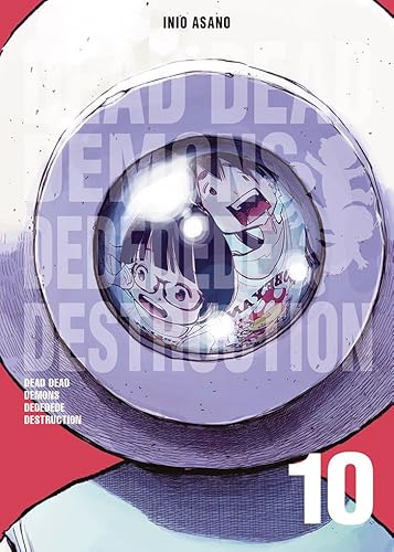 DEAD DEAD DEMONS-10 DEDEDEDE DESTRUCTION
