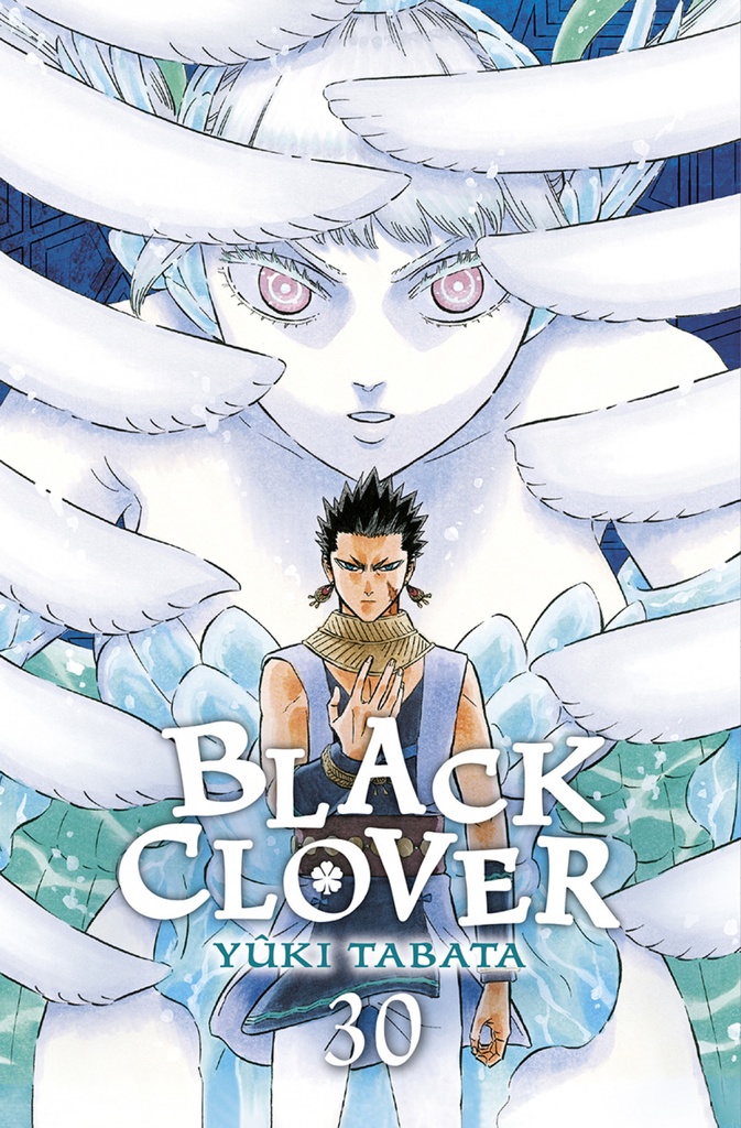[9788467959086] Black Clover 30