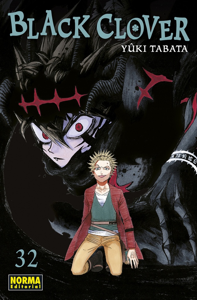 [9788467959109] Black Clover 32