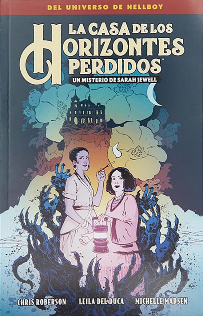 [9788467959321] La Casa de los Horizontes Perdidos. un Misterio de Sarah Jewell