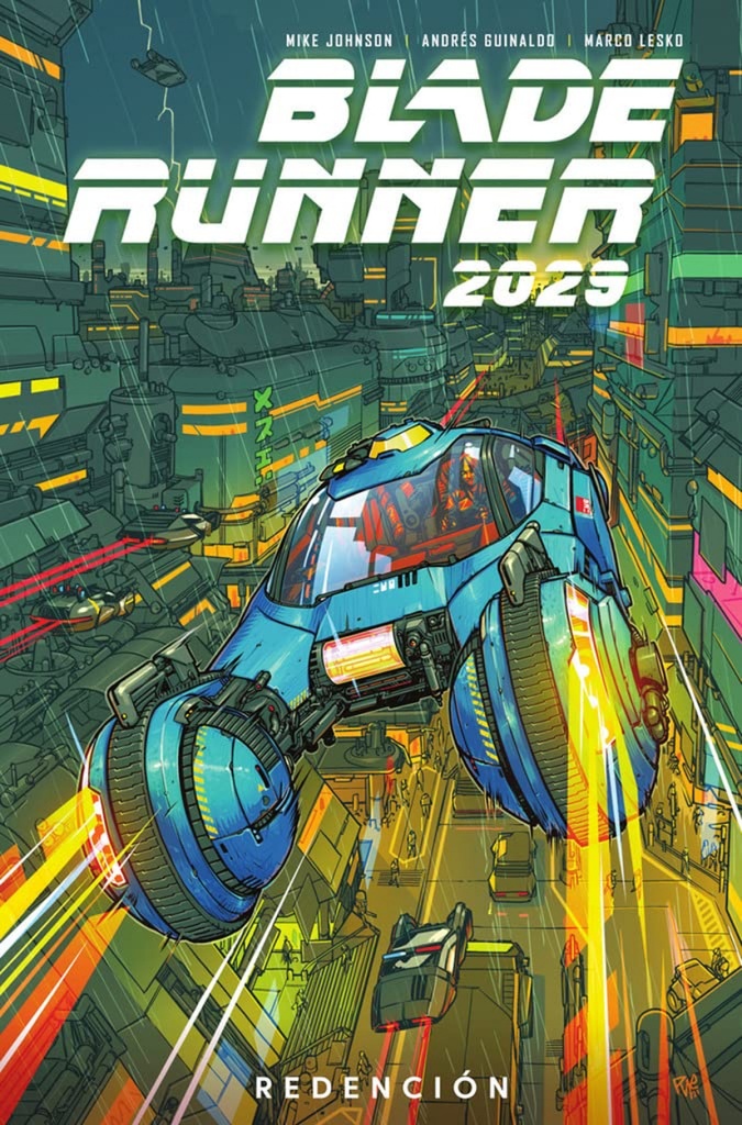 [9788467959338] Blade Runner 2029 3. Redencion