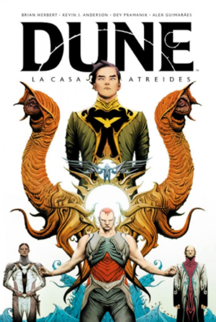 [9788467959345] Dune: la Casa Atreides