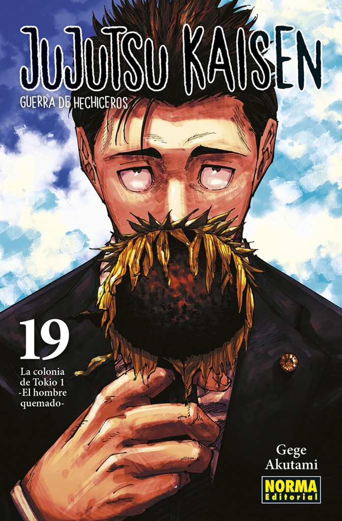 [9788467959437] Jujutsu Kaisen 19