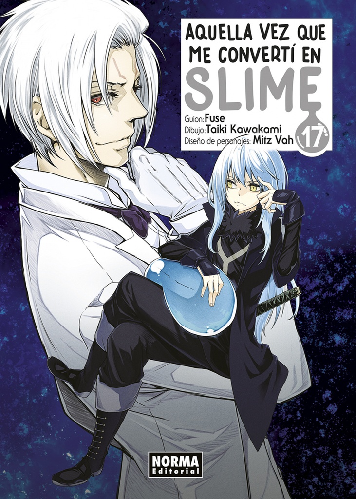 [9788467959444] Aquella Vez que Me Convertí en Slime 17