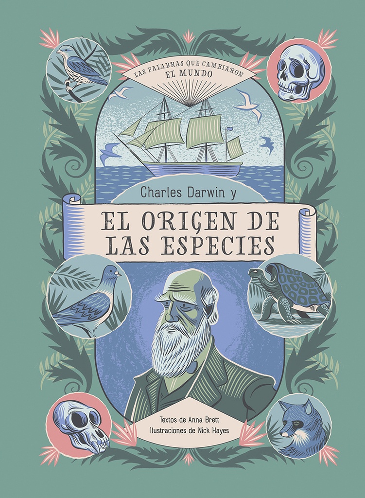 [9788467959536] Charles Darwin y el Origen de las Especies