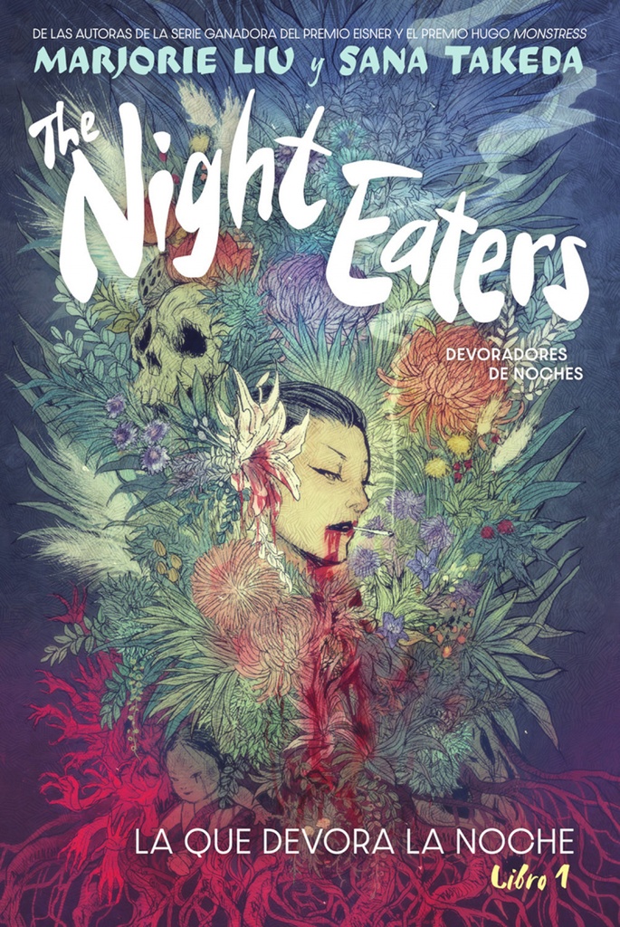 [9788467959567] The Night Eaters 1. (devoradores de Noche)