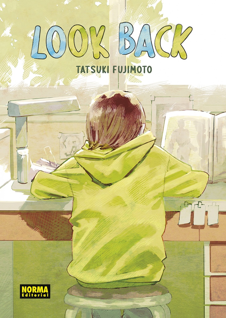 [9788467959697] Look Back Kanzenban