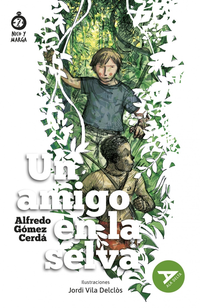 [9788414052525] Un amigo en la selva