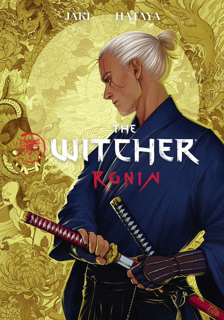 [9788467960051] The Witcher: Ronin. Edicion Rustica (bn)