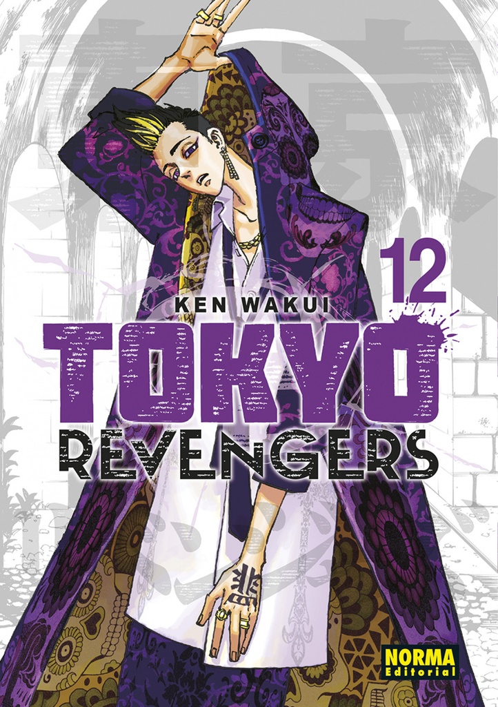 [9788467960129] Tokyo Revengers 12