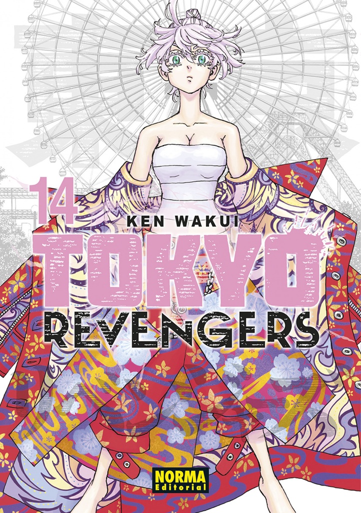 [9788467960143] Tokyo Revengers 14