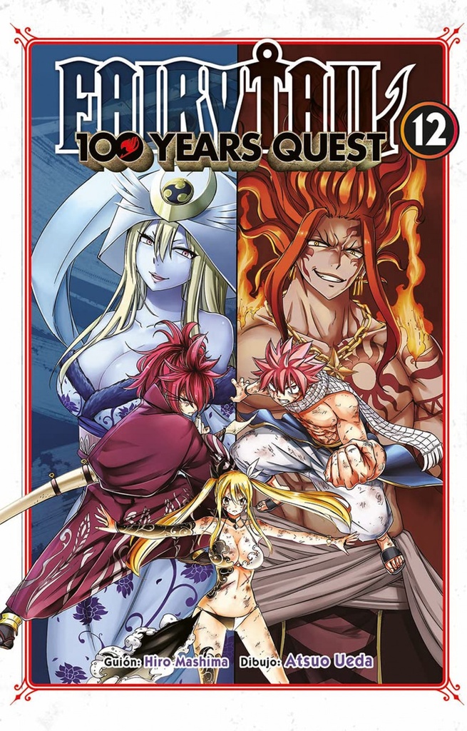[9788467960327] Fairy Tail 100 Years Quest 12