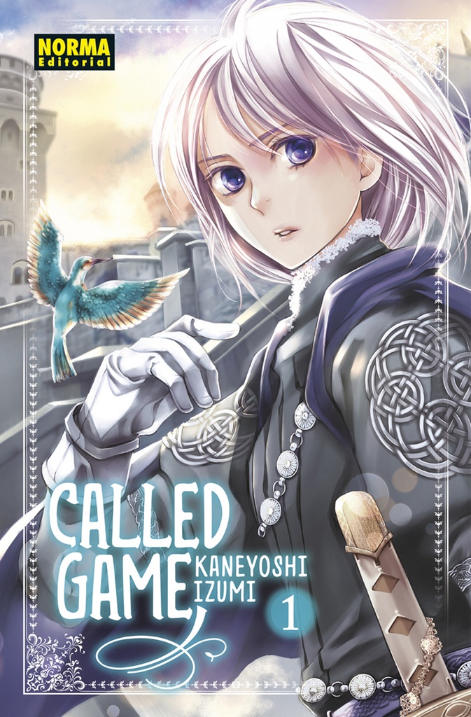 [9788467960594] Called Game 01