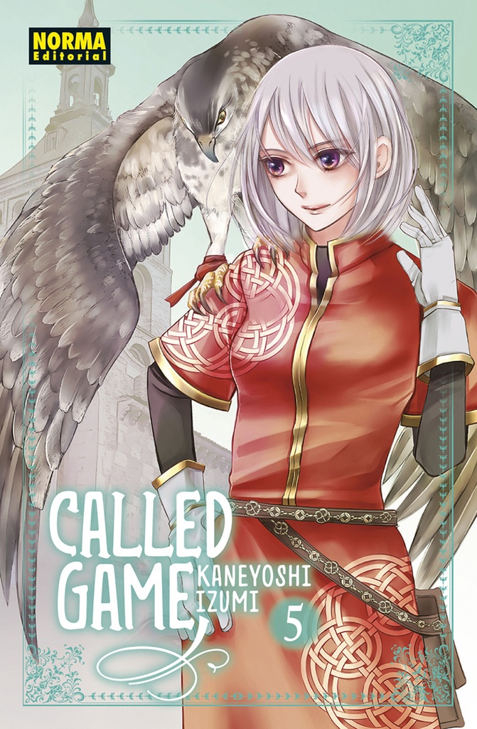 [9788467960631] Called Game 05