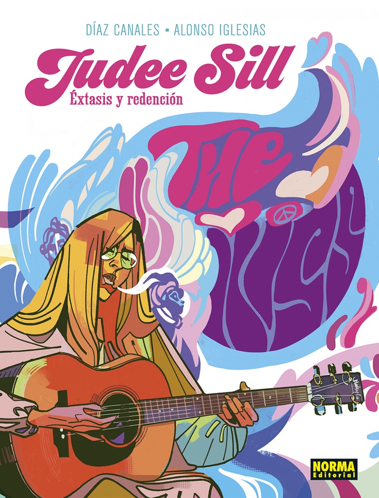 [9788467960792] Judee Sill. Opening Act