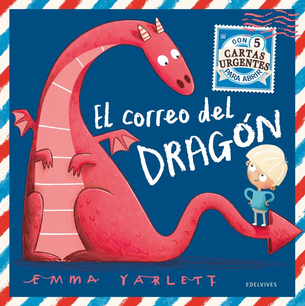 [9788414015964] El correo del dragón