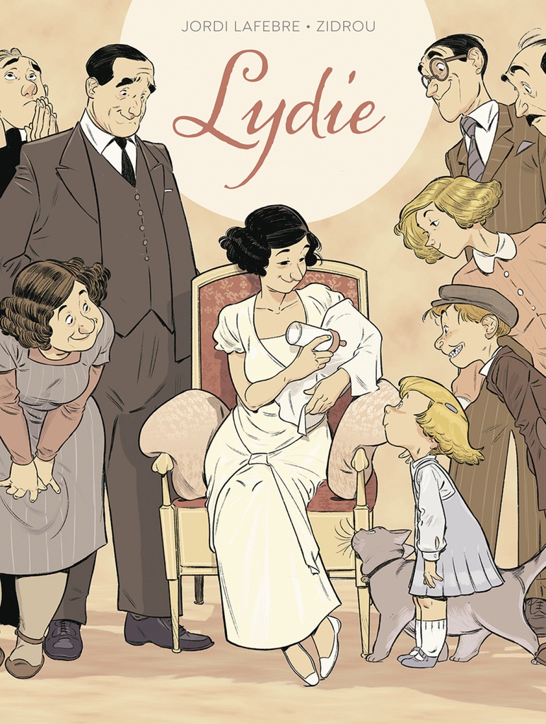 Lydie. Nueva Edición