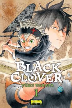 [9788467961195] Black Clover 01 (cambio Pvp)