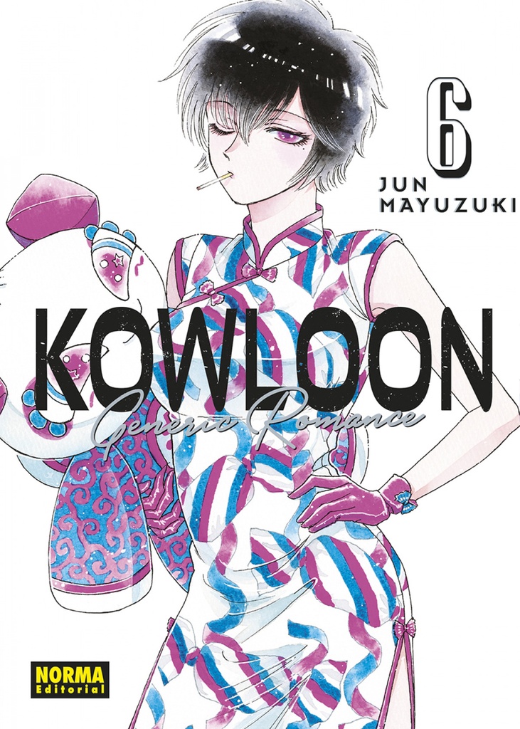 [9788467961256] Kowloon Generic Romance 06