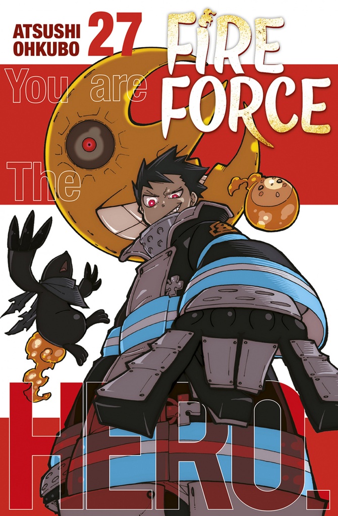 [9788467961331] Fire Force 27