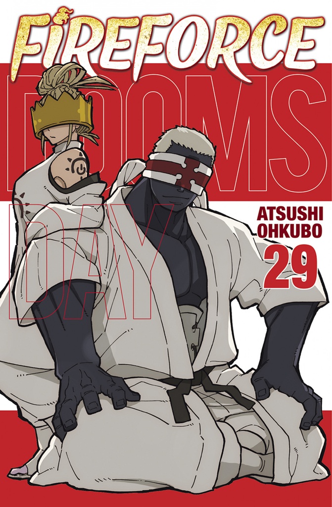 [9788467961355] Fire Force 29