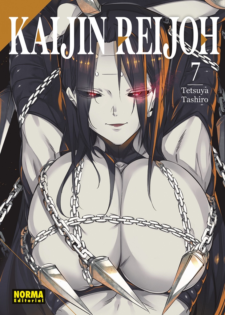 Kaijin Reijoh 07