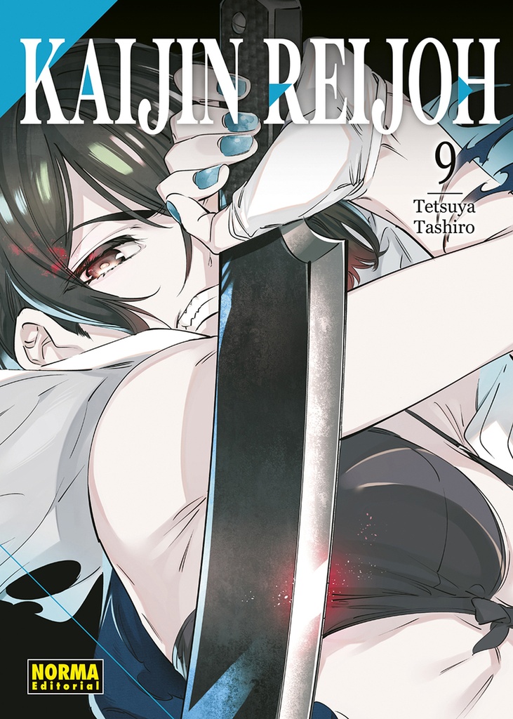 [9788467961447] Kaijin Reijoh 09