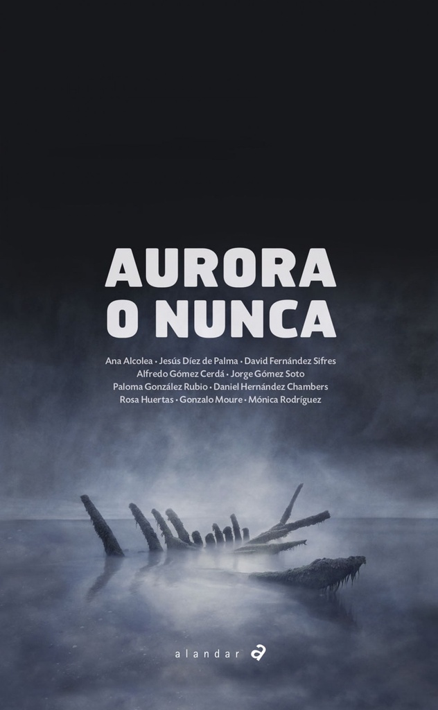 [9788414011386] Aurora o Nunca