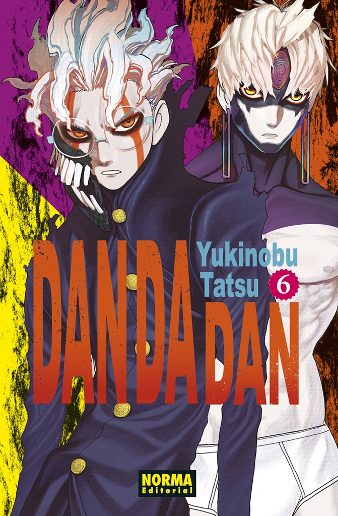 [9788467961737] Dan Da Dan 06