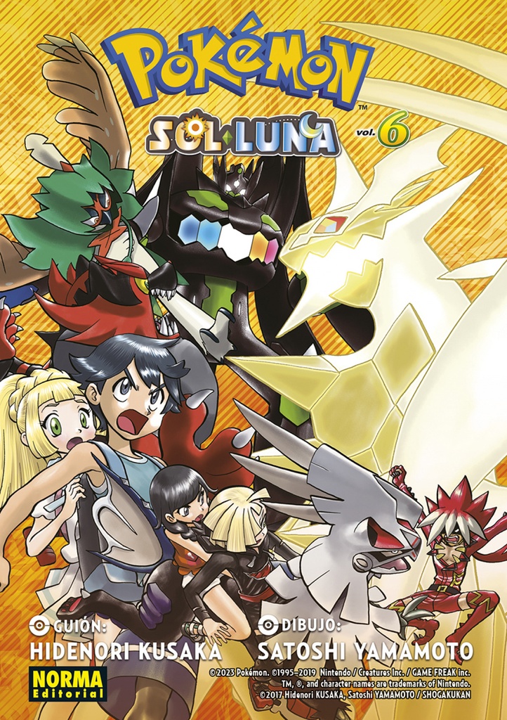 [9788467961997] Pokemon Sol y Luna 06