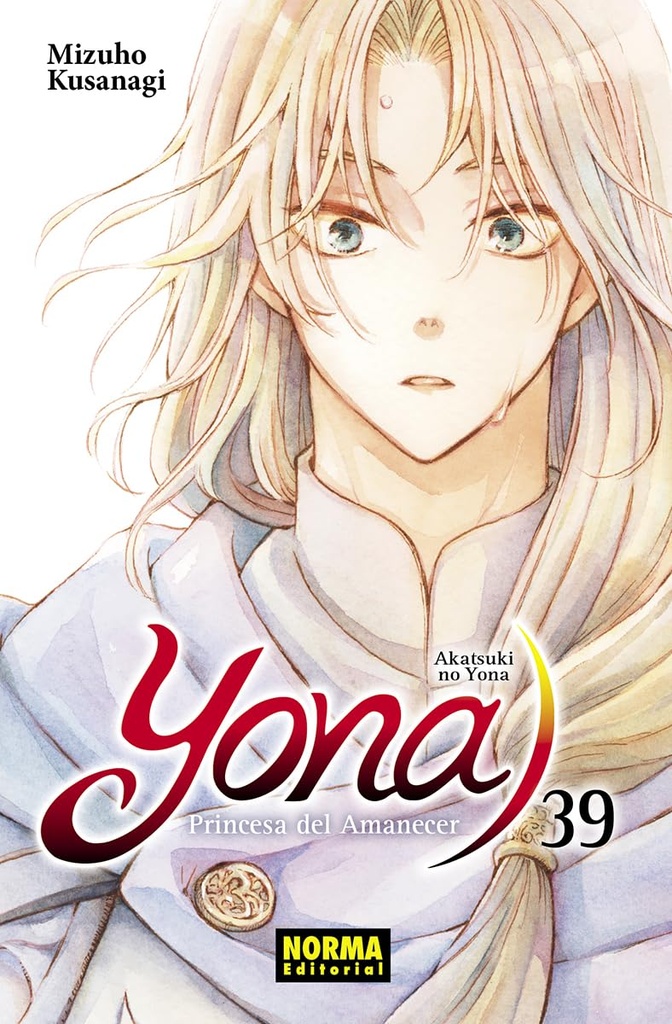 [9788467962024] Yona 39, Princesa del Amanecer