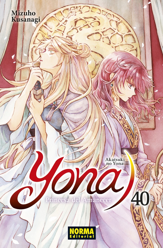 [9788467962031] Yona Princesa del Amanecer 40