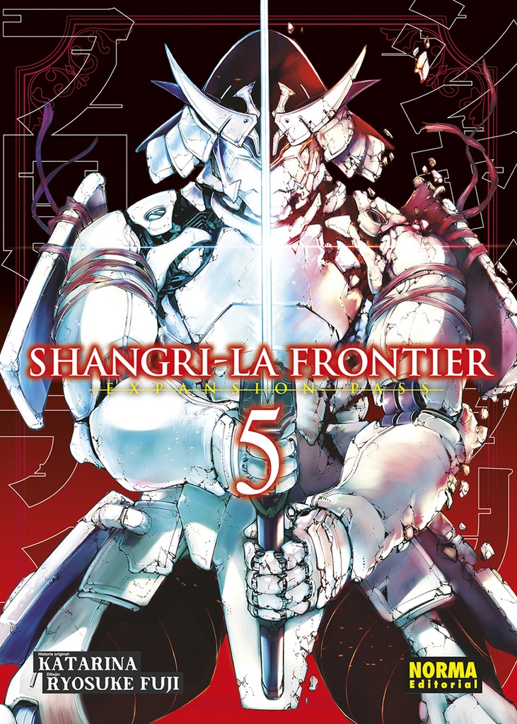 [9788467962130] Shangri-la Frontier 05. Expansion Pass