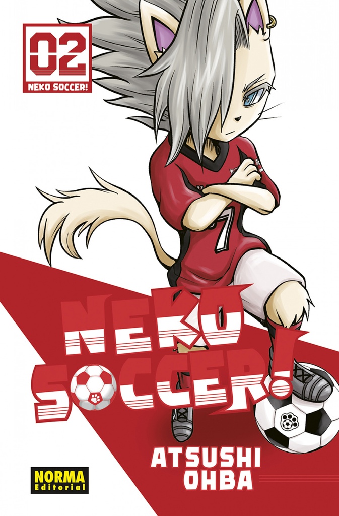 [9788467962314] Neko Soccer! 02