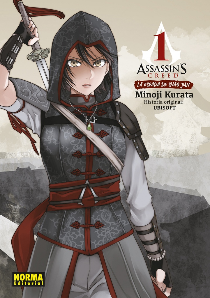 [9788467962321] Assassin's Creed: la Espada de Shao Jun. Integral