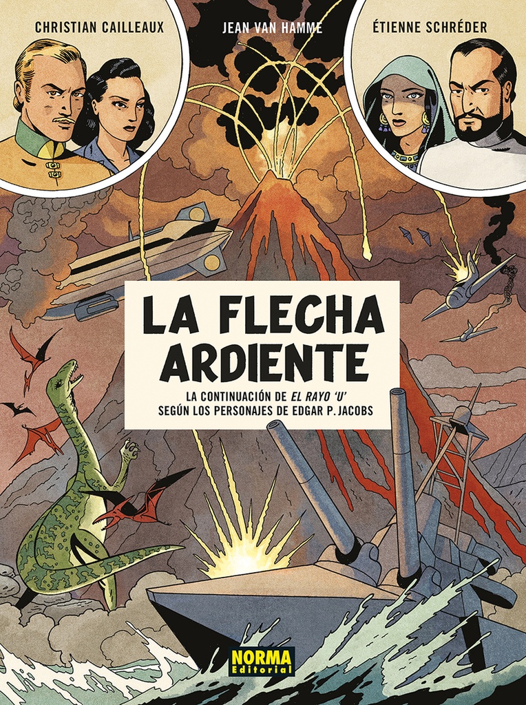 [9788467962406] La Flecha Ardiente