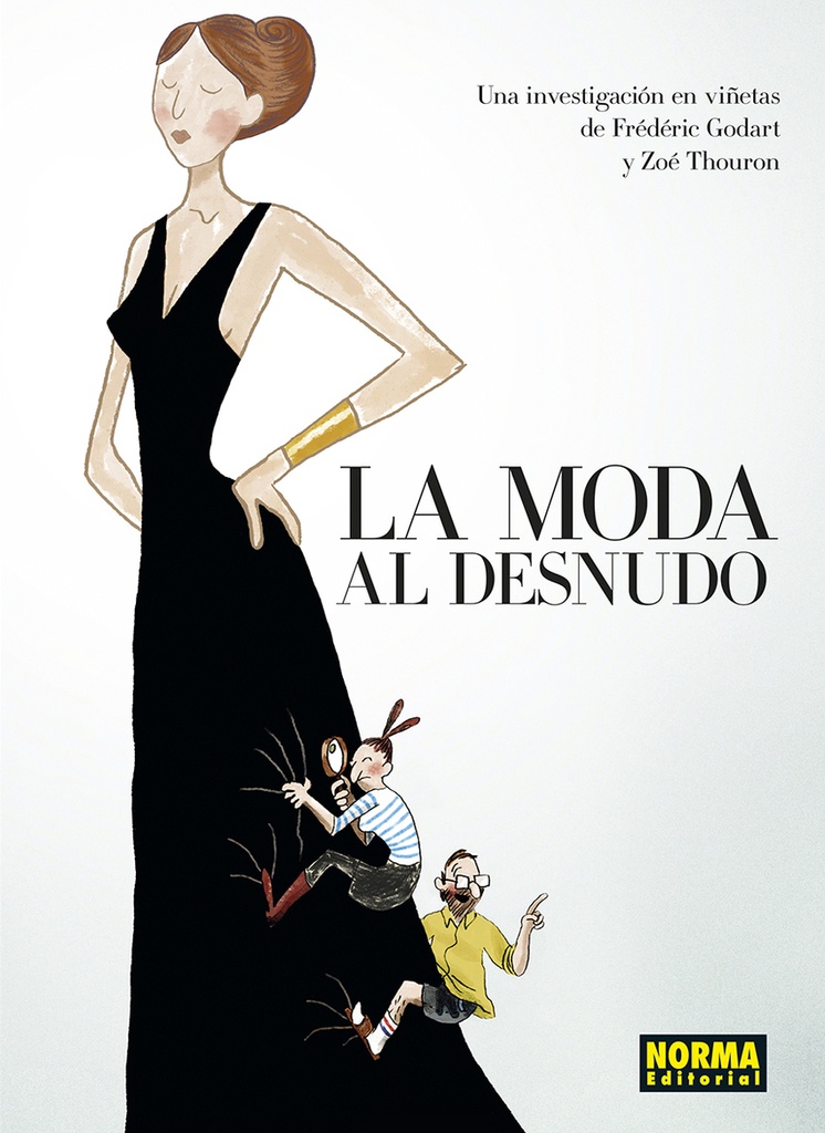 [9788467962413] La Moda al Desnudo