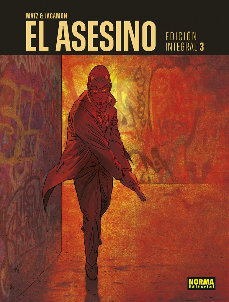 [9788467962420] El Asesino. Integral 3