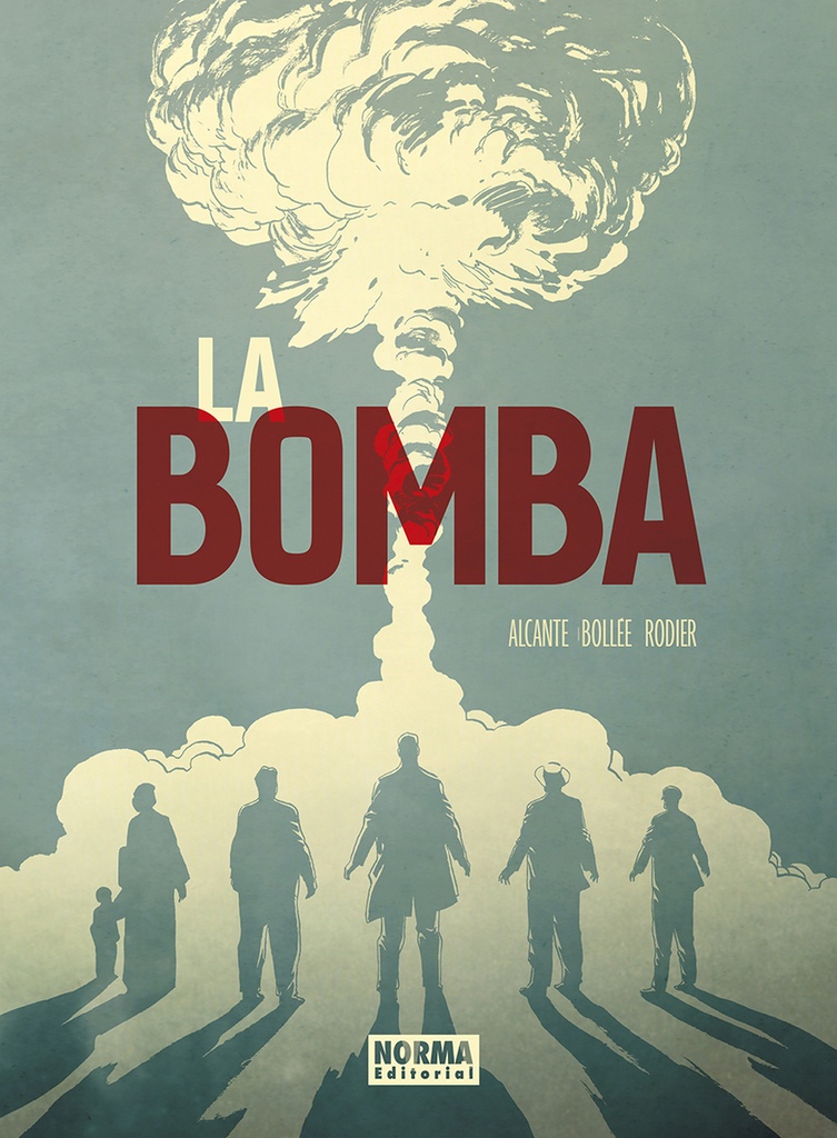 [9788467962512] La Bomba Ed. Cartone