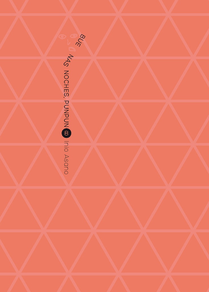 [9788467962840] Buenas Noches, Punpun 08 (cambio Pvp)